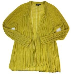 Eileen Fisher Linen Silk Cardigan